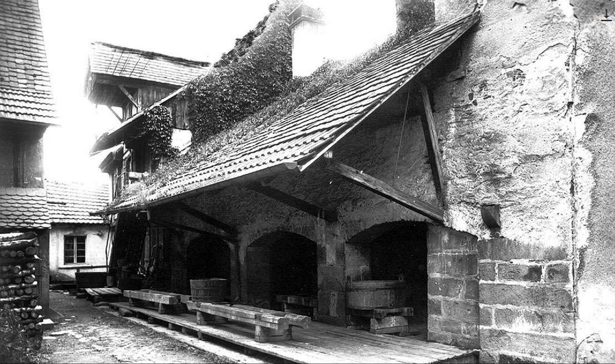 Alte Waschkuche - Stadt Zell am Harmersbach